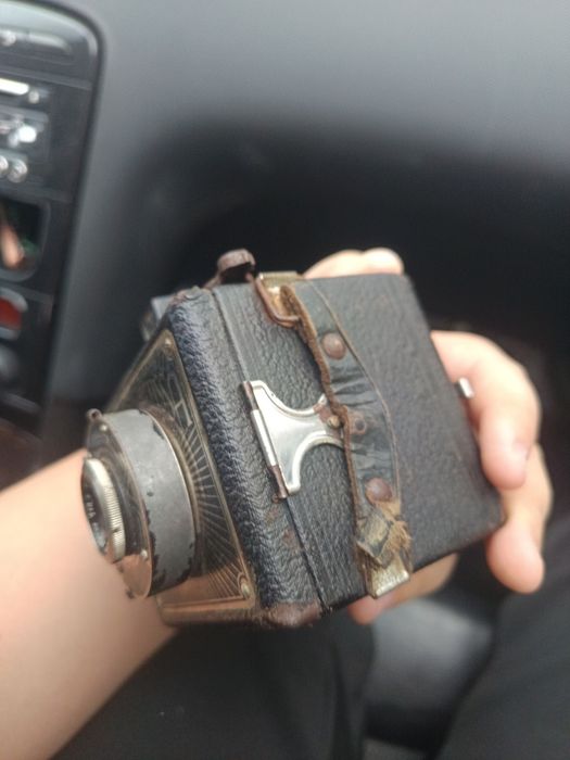 Aparat de fotografiat Super Altissa