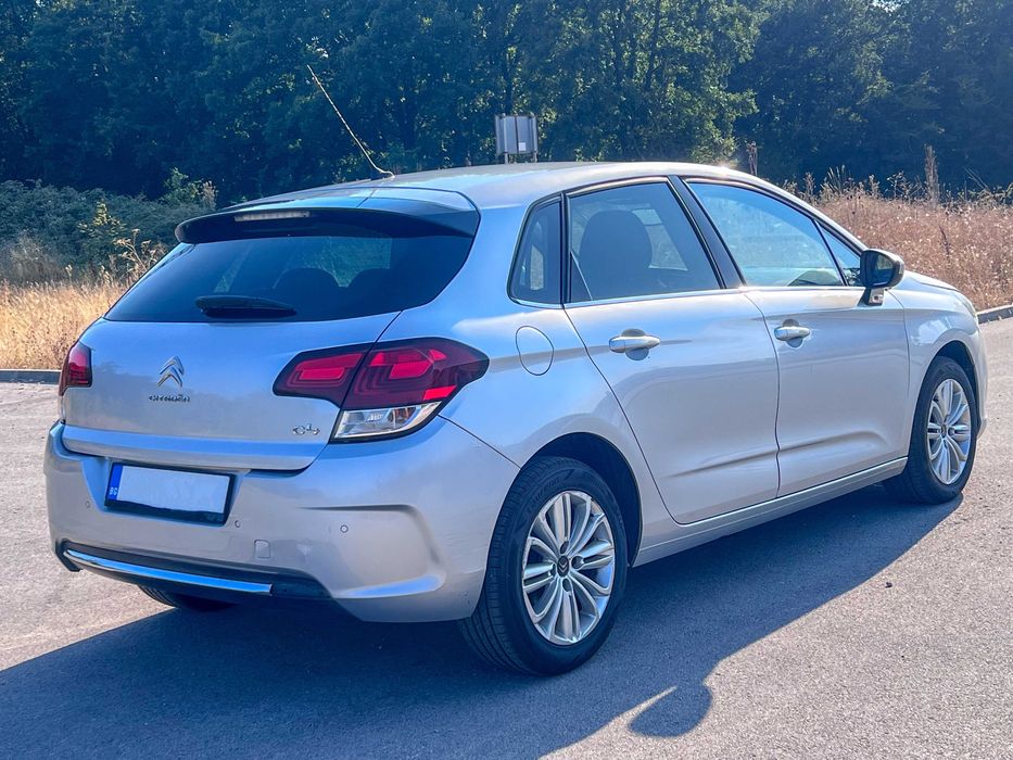 Citroen C4 - 2015 г.