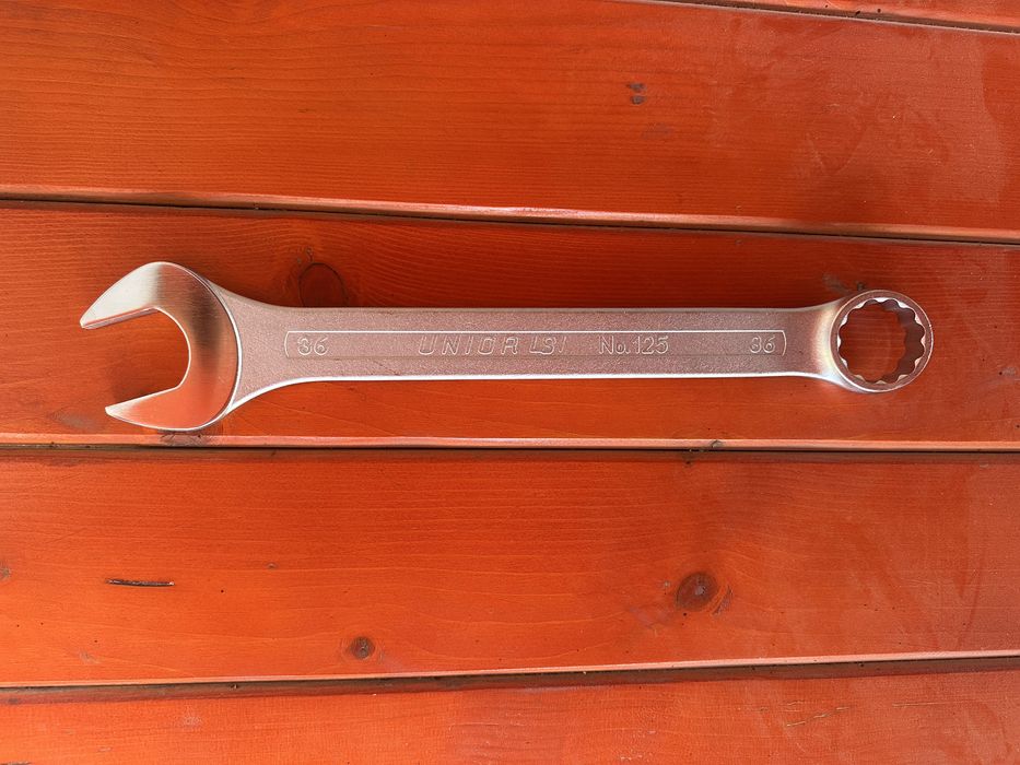 Cheie combinata UNIOR 36 mm
