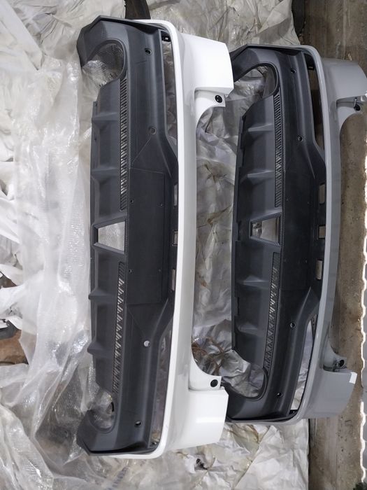 Бампера на changan haval exceed
