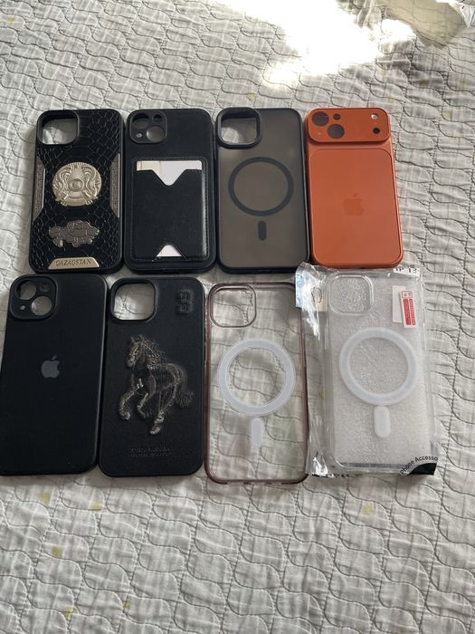iPhone 13 зеленый айфон13