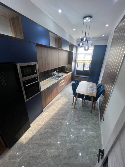 Сдается 2 комнатная на шота руставели