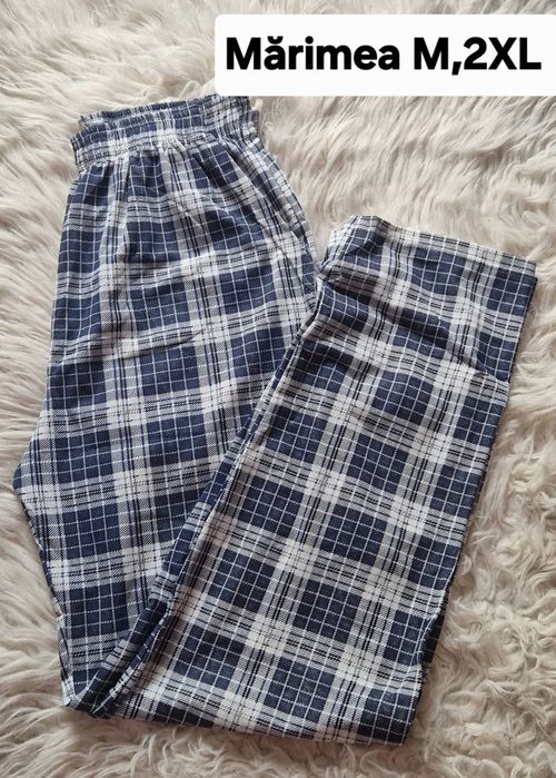Pantaloni pijamale bărbați