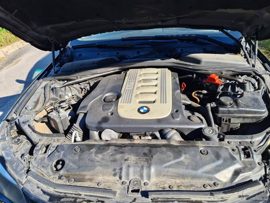 bmw e60 530xd 235hp