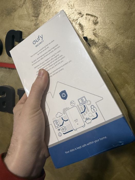 Camera Eufy 180 Days 2C 2+1 EufyCam 1080 Battery Life 180 Days WiFi