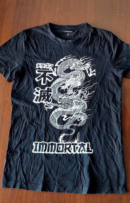 Сет 2 бр. Момчешки джогер панталони Cropp и Alcott + тениска Terranova