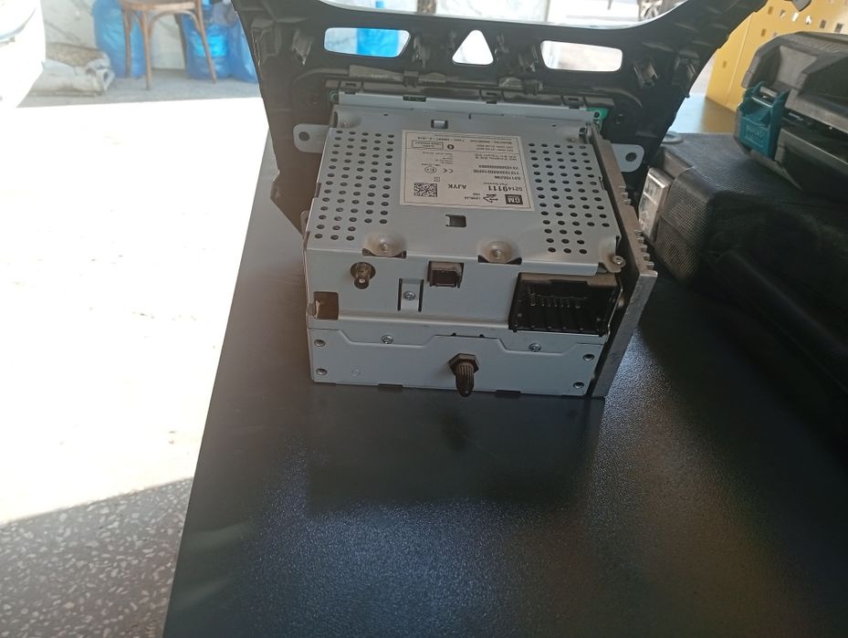 Магнитола для КОБАЛЬТ