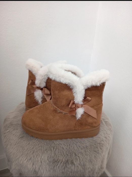 Ghete stil UGG 28