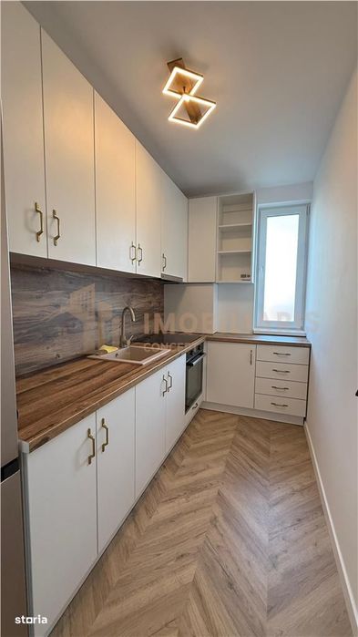 Apartament 1 camera de vanzarede inchiriat, zona Marul de Aur