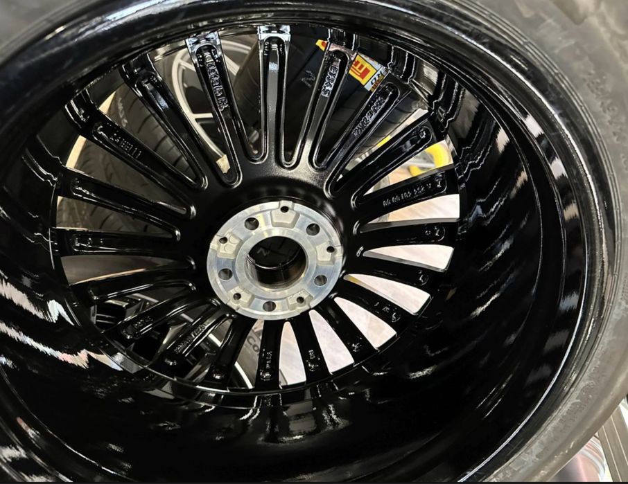 Оригинални джанти 20цола Mercedes GLC AMG W254 (Мерцедес ГЛЦ А254)