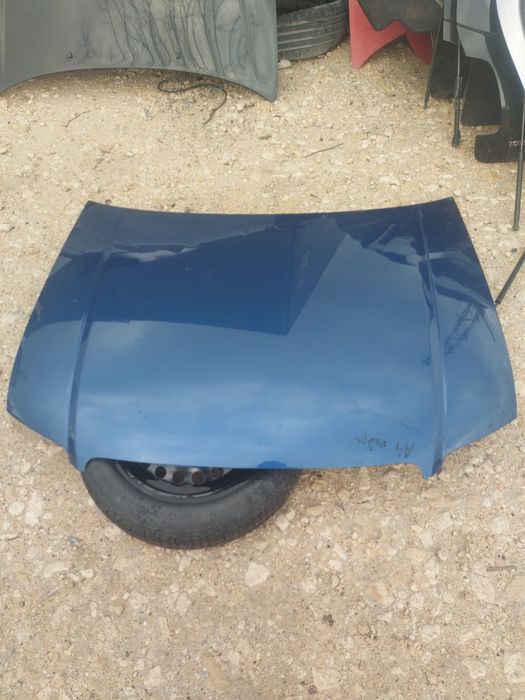 Оригинален преден капак за Ауди А4 кабрио 2000- 2004г