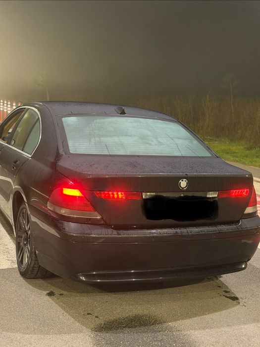 BMW Seria 7 2004 — imagine 3
