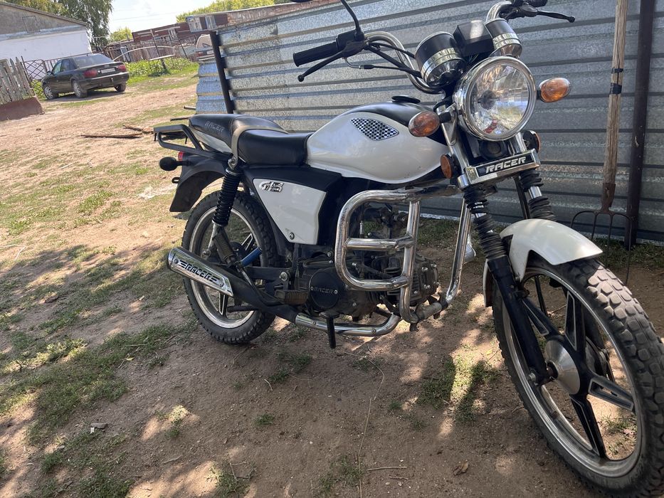 Продам Альфу 110кубов