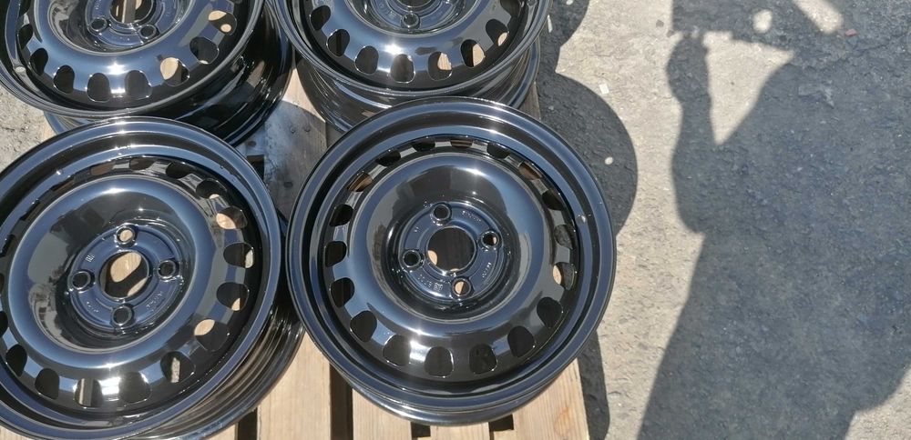 14 цола 4 х 100 мм ОПЕЛ / Шевролет - 5,5 Инча / ЕТ 39