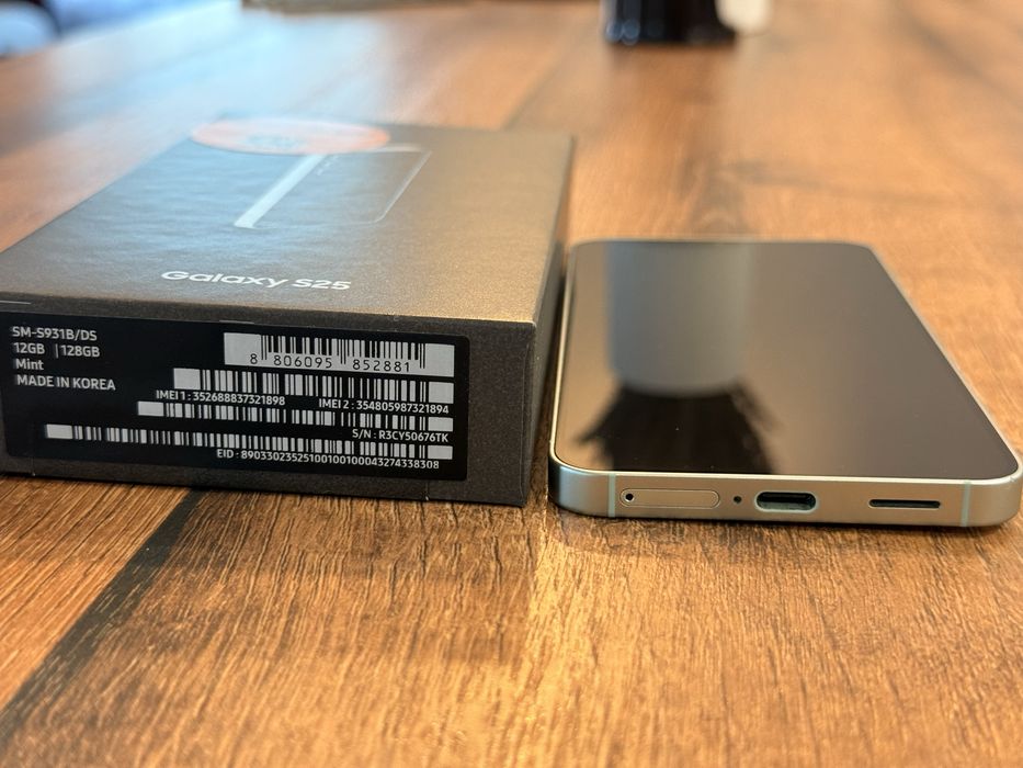 Samsung Galaxy S25