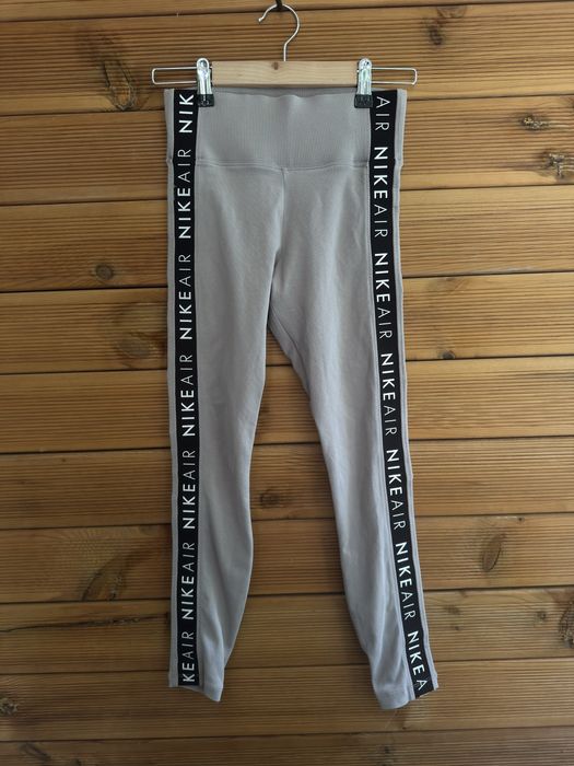 Дански клин Nike Air Womens Leggings Pants BV4773-218 Pumice