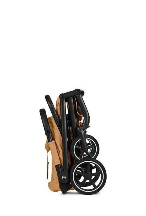 Лятна количка Cybex Beezy Cinnamon Yellow 2026