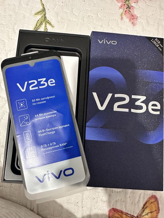 Продам телефон Vivo V23 e