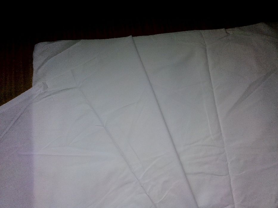 Ткань Ситец ХБ  Белый * СССР *