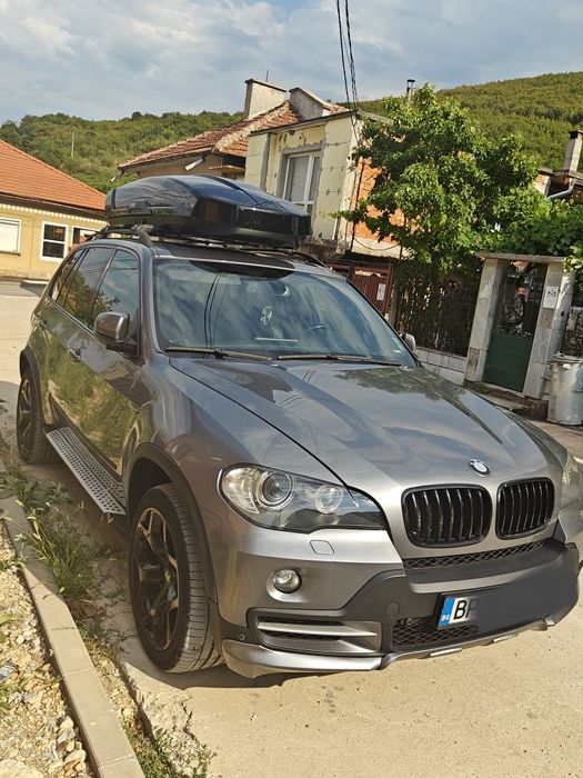 BMW X5 E70 3.0SD