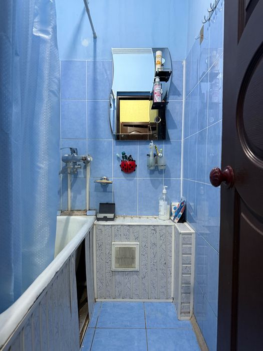 2 xonali chirchiq navoida