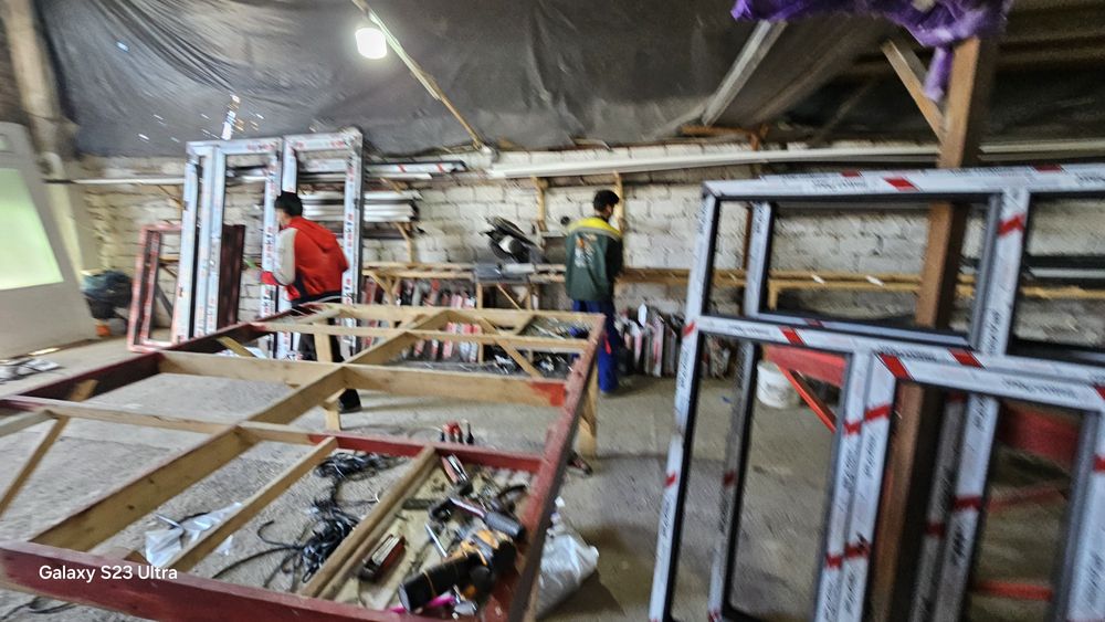 Акфа Эшик Ромлар арзон нархда