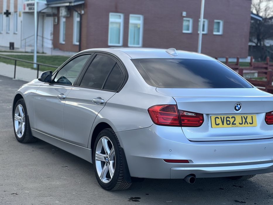 Bmw 320 f30 2012 2.0