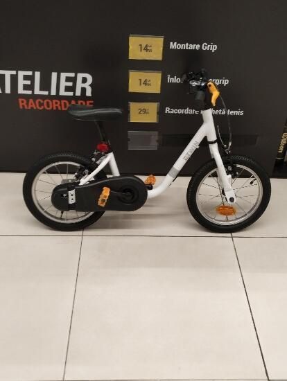 btwin 16' - produs resigilat - (SecondHand) Decathlon