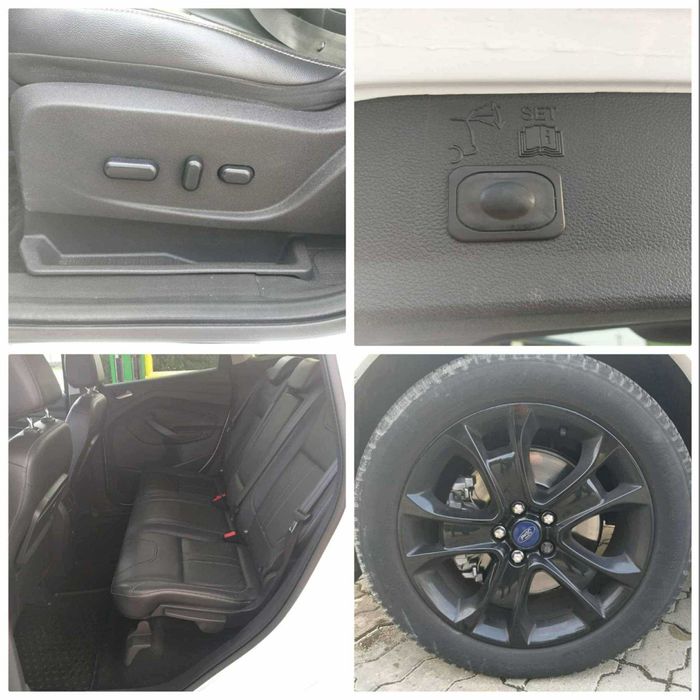 Ford Kuga 2013.