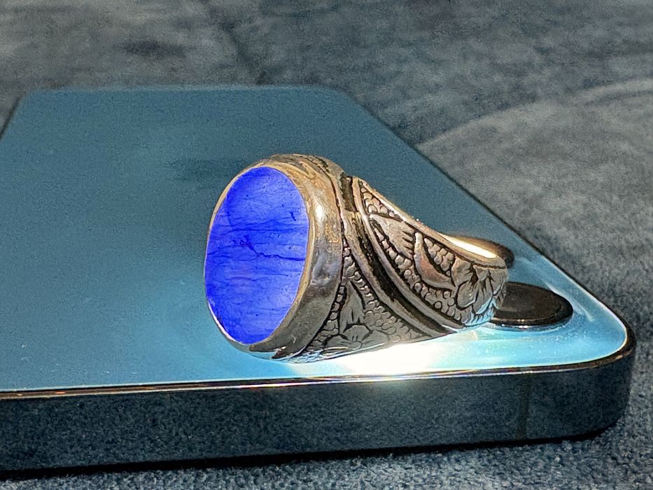 Сапфир Мадагаскарский