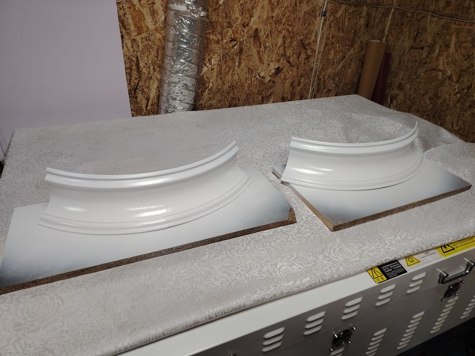 Плинтус,плинтус радиус,галтели,галтели радиус,декор,3д печать