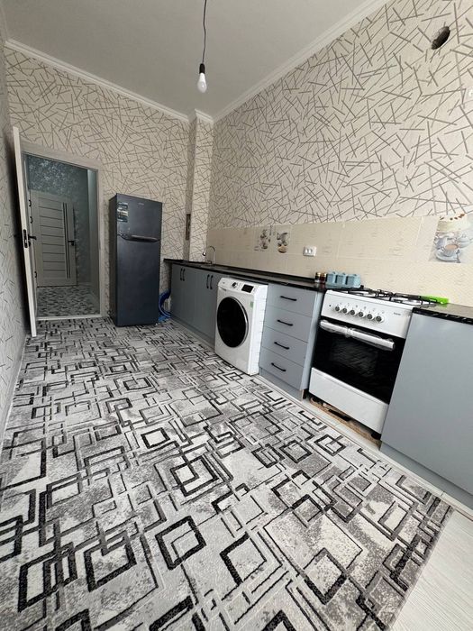 Xonabod dom sotiladi 2 xona novastroyka ikki etajli 1-etaj 44 kvadrat