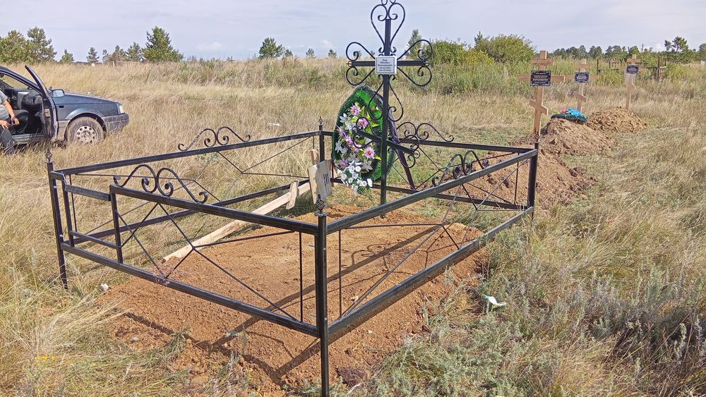 Установка памятников