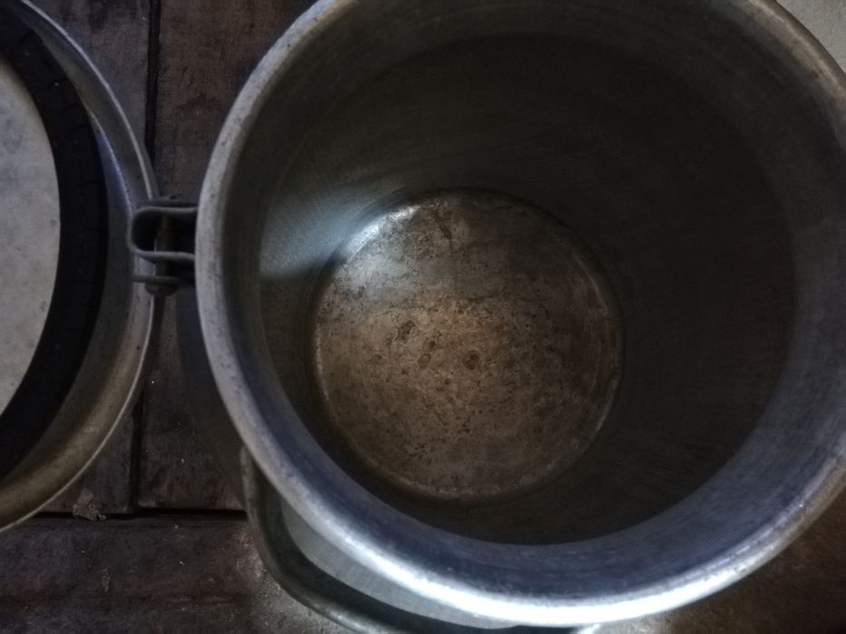 Продам фляги алюминевые