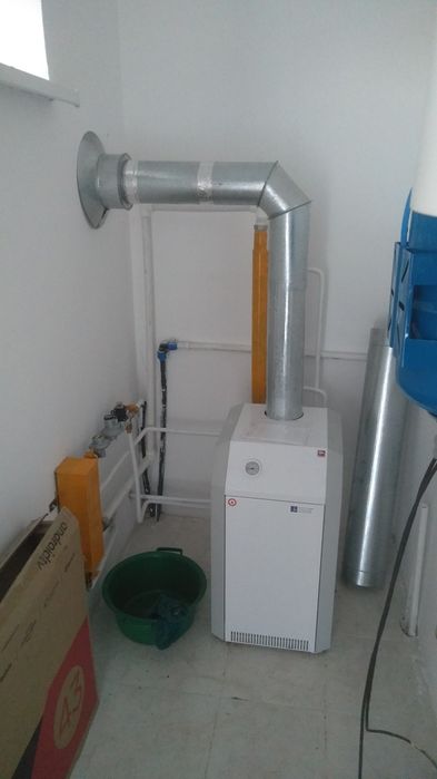 Газификацыя обьектов