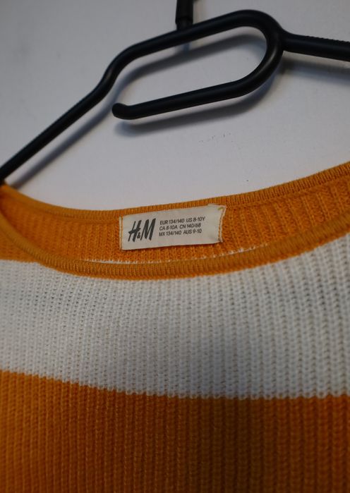Bluzița H&M 9/10 ani