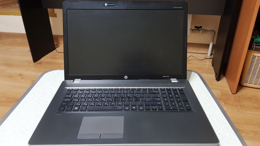 HP ProBook 4730s