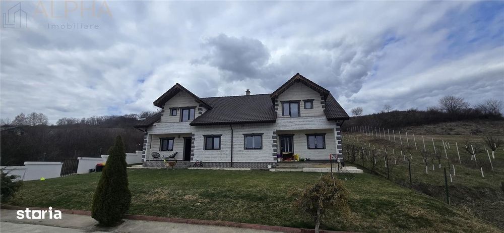 Duplex premium cu 2 apartamente – Viisoara, Bistrita, BN