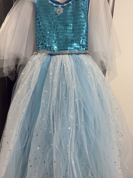 Продам платье Новогоднее, Карнавальное