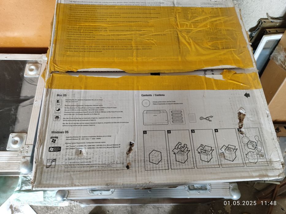 Продам. Принтер Samsung