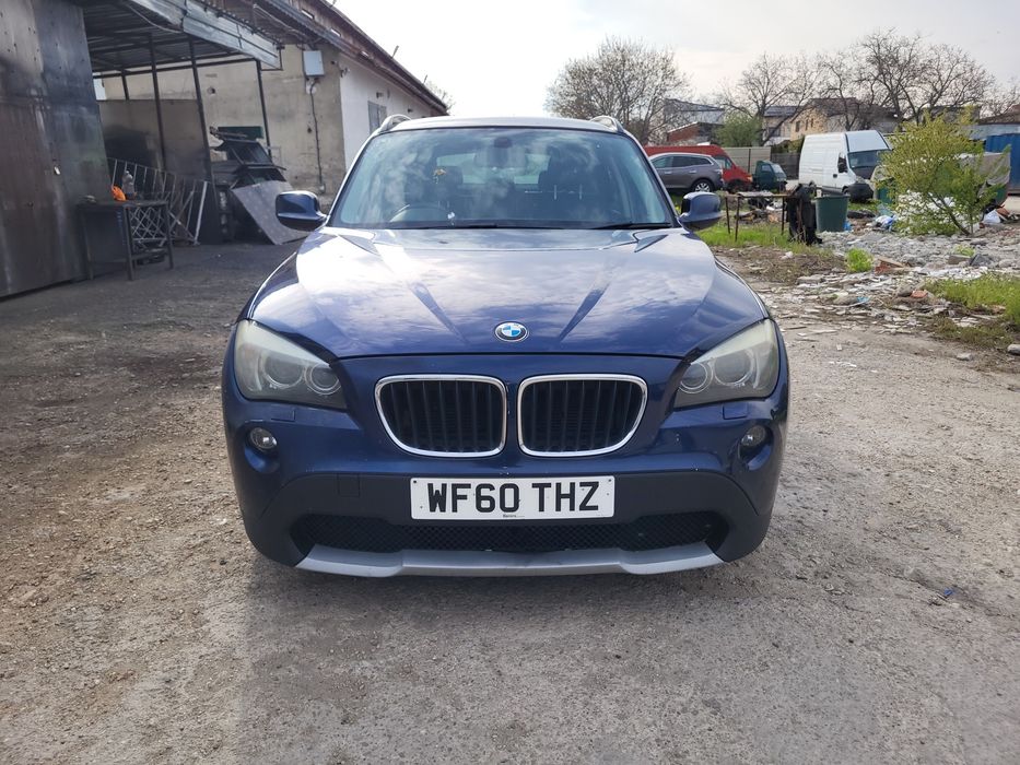 Faruri bi-xenon x1 e84 nonfacelift