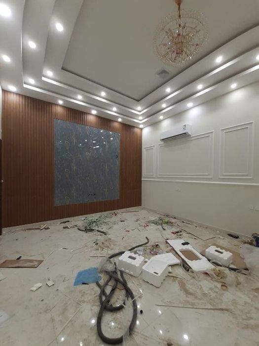 Malyar Hizmatlari Tajriba 18 Yil