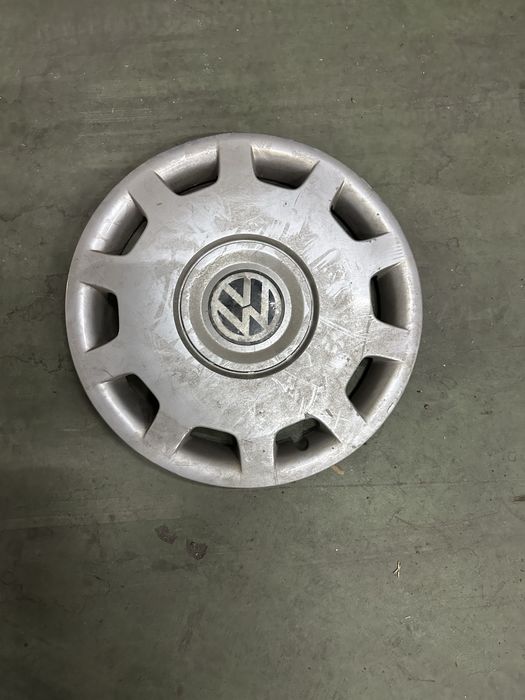 Джанти с тазове 15 цола за VW с 5 дупки