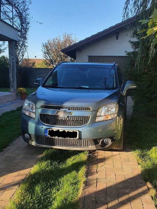 CHEVROLET Orlando 2014 — imagine 2