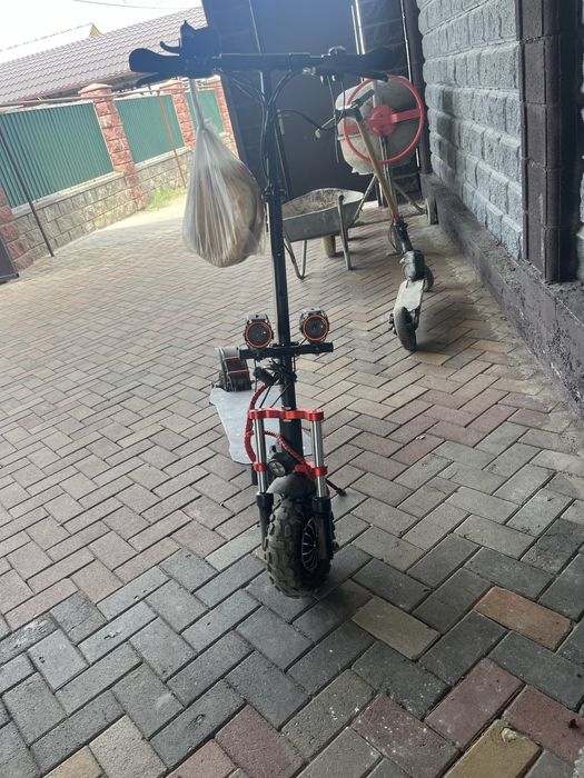 Самакат электро 70/60 км час