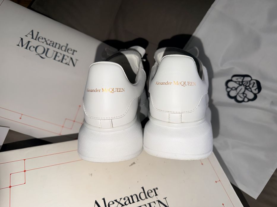 Alexander McQUEEN - Originali 10/10 - Full Box