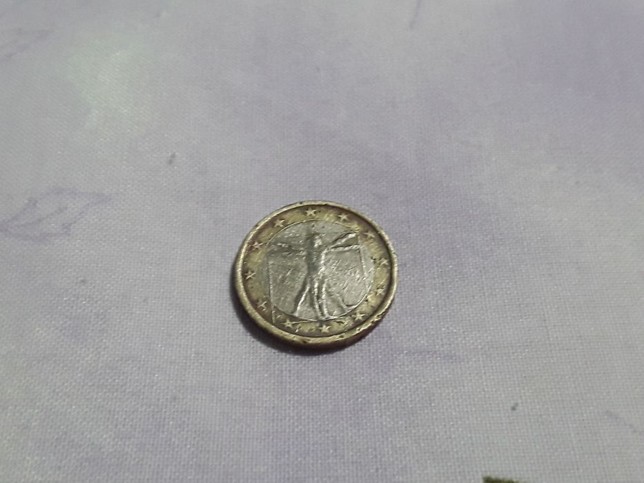 Vând Monedă 1 Euro din 2002