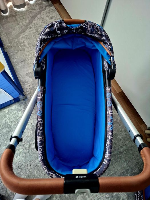 Бебешка количка Cybex