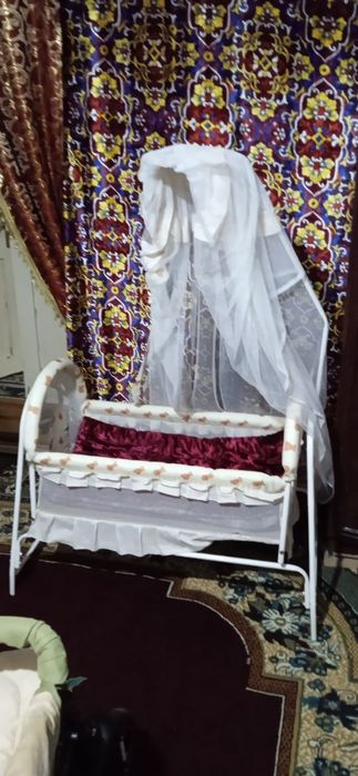 Болалар каляскаси