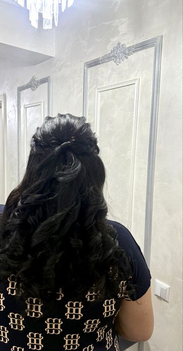 Coafuri si makeup
